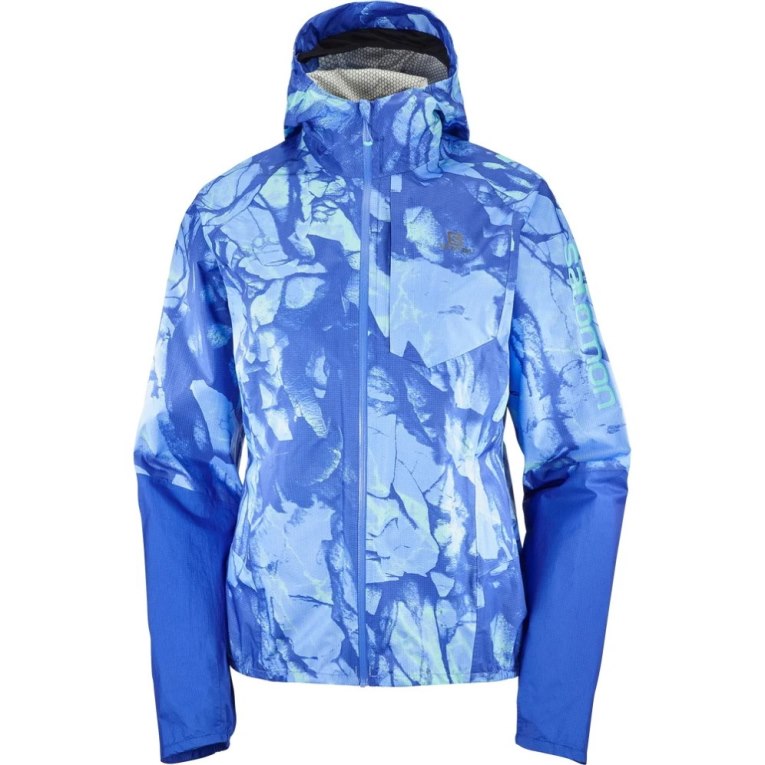 Blue Salomon Bonatti Waterproof Women's Shell Jackets | IE WQ7508